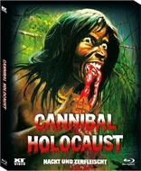 Cannibal Holocaust - Nackt und zerfleischt (Blu-ray Movie), temporary cover art