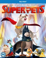 DC League of Super-Pets (Blu-ray Movie)