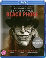 The Black Phone (Blu-ray Movie)