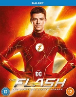 The Flash: The Complete Eighth Season (Blu-ray Movie)