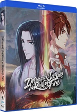 Drowning Sorrows in Raging Fire (Blu-ray Movie)