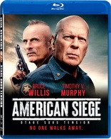 American Siege (Blu-ray Movie)