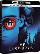 The Lost Boys 4K (Blu-ray Movie)