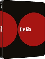 Dr. No (Blu-ray Movie)