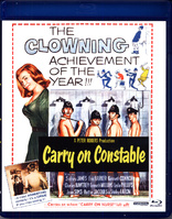 Carry On Constable (Blu-ray Movie)