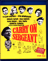 Carry On Sergeant (Blu-ray Movie)