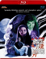 House of Terrors (Blu-ray Movie)