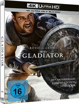 Gladiator 4K (Blu-ray Movie)