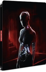 Ex Machina 4K (Blu-ray Movie)