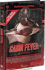 Cabin Fever (Blu-ray Movie), temporary cover art