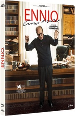 Ennio (Blu-ray Movie)