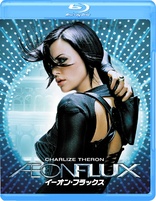 Aeon Flux (Blu-ray Movie)