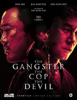 The Gangster, the Cop, the Devil (Blu-ray Movie), temporary cover art