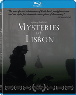 Mysteries of Lisbon (Blu-ray Movie)