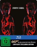 A View to a Kill (Blu-ray Movie)