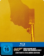 The Man with the Golden Gun (Blu-ray Movie)