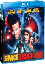 Space Truckers (Blu-ray Movie)