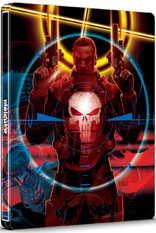 Punisher: War Zone 4K (Blu-ray Movie)