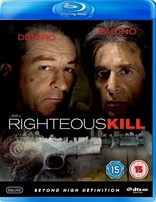 Righteous Kill (Blu-ray Movie)