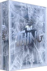 The Thing 4K (Blu-ray Movie)