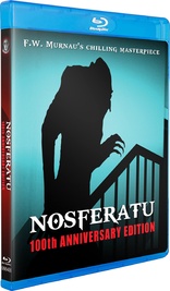 Nosferatu (Blu-ray Movie)