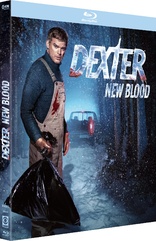 Dexter: New Blood (Blu-ray Movie)