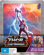 Thor: Love and Thunder 4K (Blu-ray Movie)