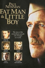 Fat Man and Little Boy (Blu-ray Movie)