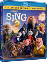 Sing 2 (Blu-ray Movie)