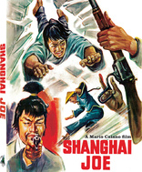 Shanghai Joe (Blu-ray Movie)