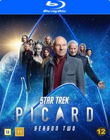 Star Trek: Picard: Season Two (Blu-ray Movie), temporary cover art