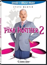 The Pink Panther 2 (Blu-ray Movie), temporary cover art