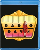 Radio Days (Blu-ray Movie), temporary cover art