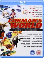 Corman's World: Exploits Of A Hollywood Rebel (Blu-ray Movie)