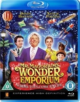 Mr. Magorium's Wonder Emporium (Blu-ray Movie)