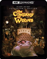 The Company of Wolves 4K (Blu-ray Movie)