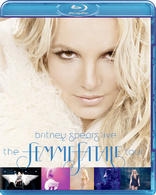 Britney Spears Live: The Femme Fatale Tour (Blu-ray Movie)