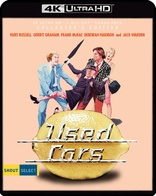 Used Cars 4K (Blu-ray Movie)