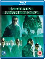 The Matrix Revolutions (Blu-ray Movie)