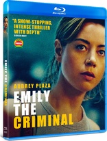 Emily the Criminal (Blu-ray Movie)