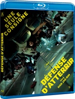 Dfense d'atterrir (Blu-ray Movie)