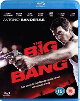 The Big Bang (Blu-ray Movie), temporary cover art