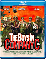 The Boys in Company C (Blu-ray Movie)