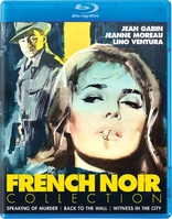 French Noir Collection (Blu-ray Movie)