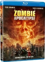 2012 Zombie Apocalypse (Blu-ray Movie)