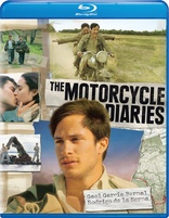 The Motorcycle Diaries (Blu-ray Movie)