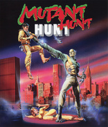 Mutant Hunt (Blu-ray Movie)