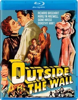 Outside the Wall (Blu-ray Movie)