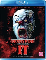 Pennywise: The Story of IT (Blu-ray Movie)