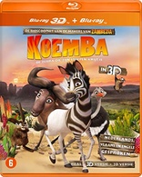 Koemba (Blu-ray Movie)